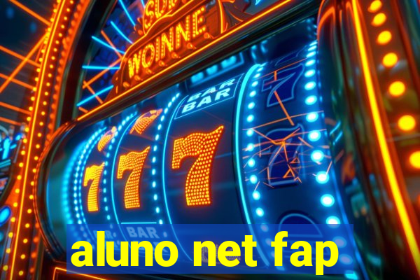 aluno net fap